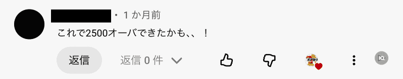 ユーザーコメント5